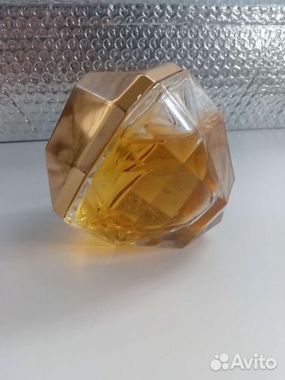Lady million, tiffany & Co