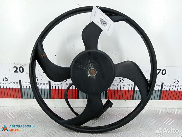 Вентилятор радиатора Peugeot 307 2003