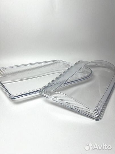 Гладкие стёкла фар ваз 2114 2113 2115