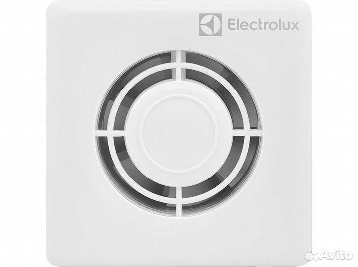 Вентилятор вытяжной Electrolux Slim eafs-120T