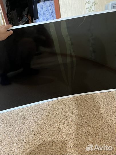 Телевизор samsung