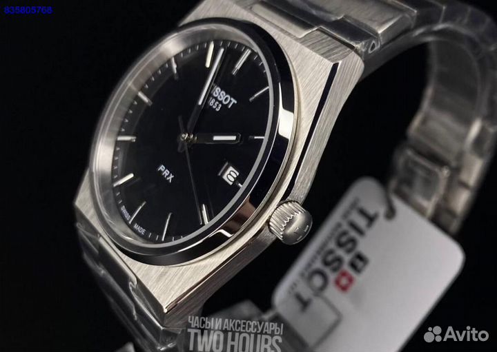 Часы мужские Tissot PRX