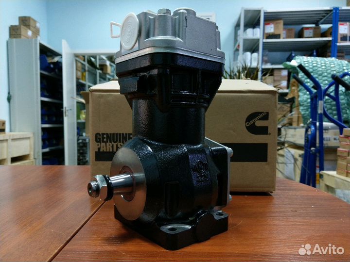 Компрессор Валдай Камминз 3.8