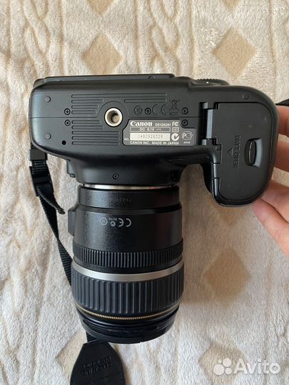 Фотоаппарат Canon eos 60d