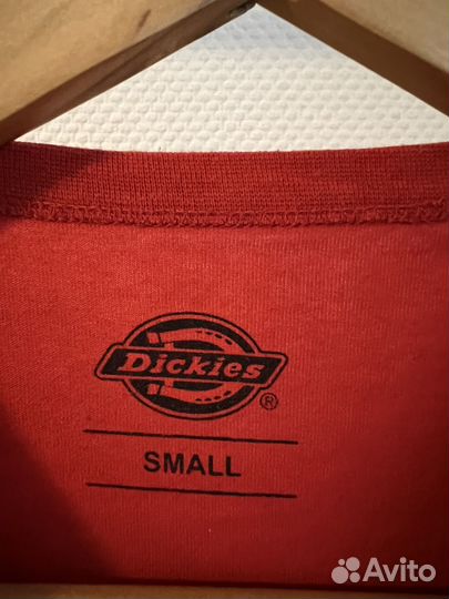 Мужская футболка Dickies, размер S