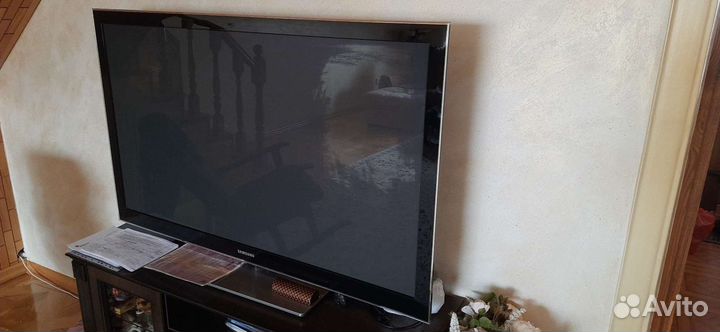 Телевизор Samsung ps58c6500