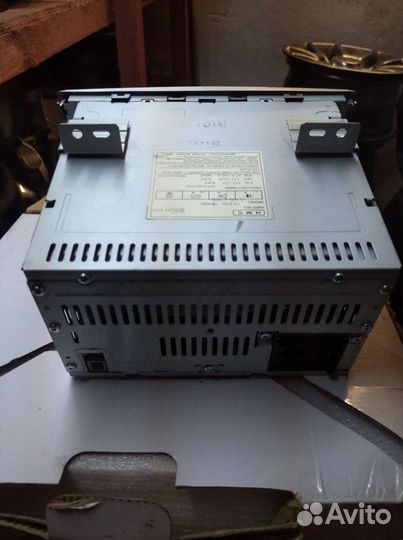 Магнитола Хундай Санта фе 2