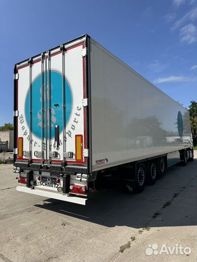 Полуприцеп рефрижератор Schmitz Cargobull SKO 24, 2020