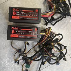 Блок питания Yudian YD1650PC 1650W (90 Plus)