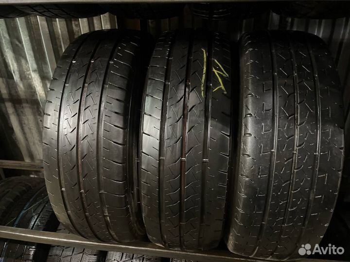 Bridgestone Duravis R660 225/65 R16