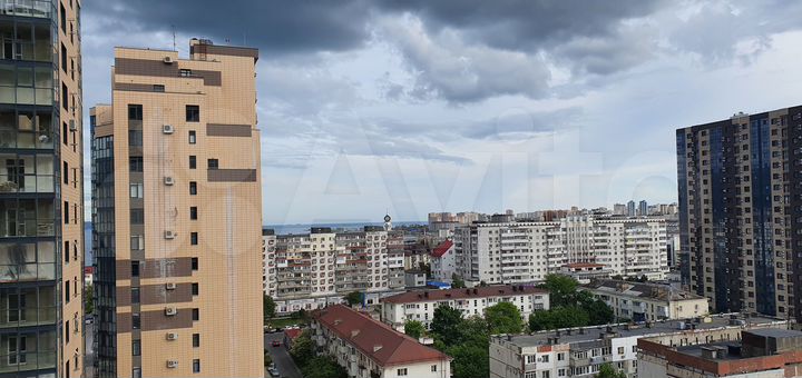2-к. квартира, 62 м², 12/20 эт.