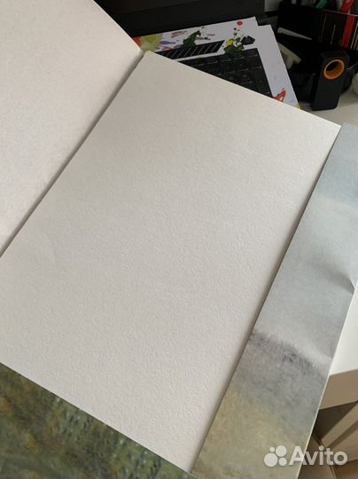 Акварельная бумага А3