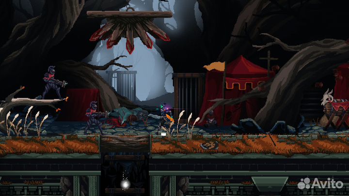 Death's Gambit: Afterlife (Steam)