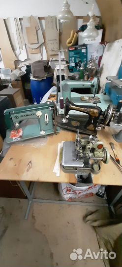 Швейная машинка