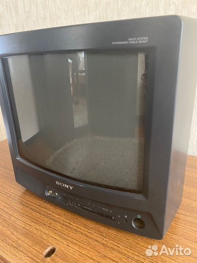 Телевизор sony