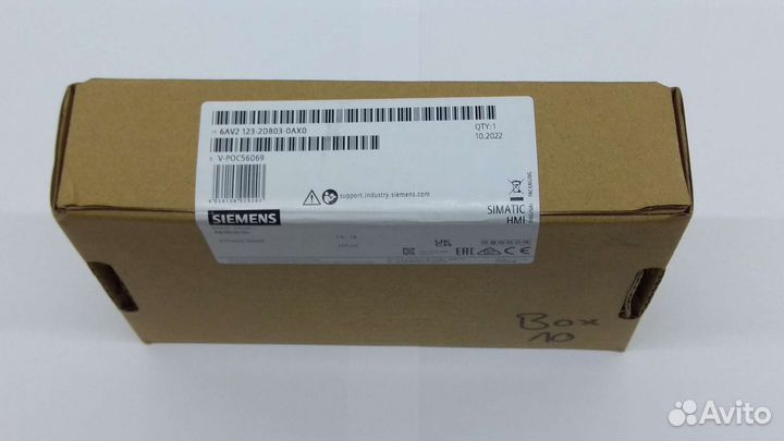 Коннектор, контроллер Siemens