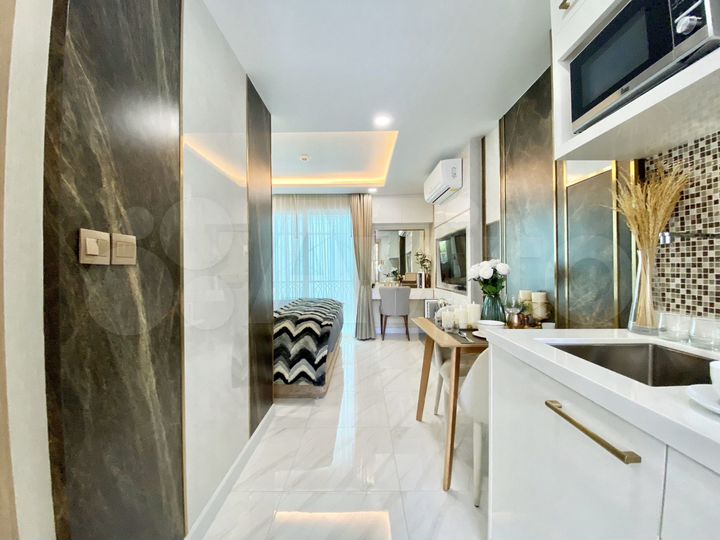 Квартира-студия, 25 м² (Таиланд)