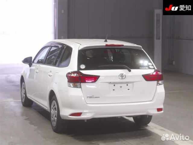 Toyota Corolla Fielder 1.5 CVT, 2021, 44 000 км