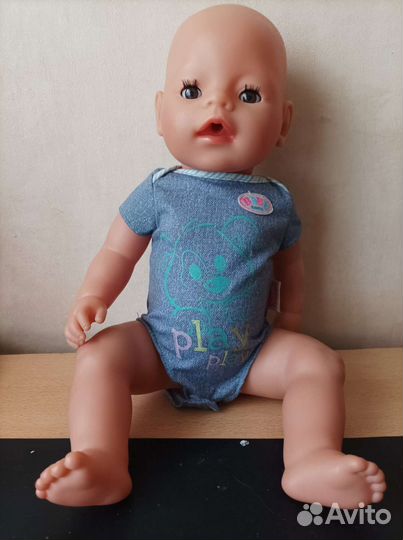 Кукла baby born (мальчик)