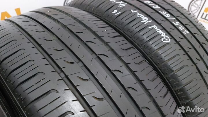 Goodyear EfficientGrip SUV 4x4 225/55 R19 98V