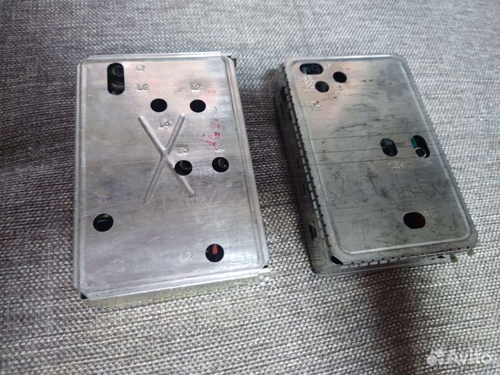 Модули для телевизоров СССР