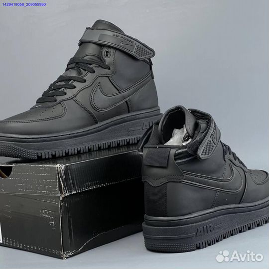 Кроссовки Nike Air Force 1 Lux Gore-Tex (Арт.42943)