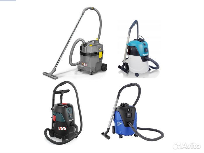 Штроборез Аренда/Прокат, Штроборез с пылесосом