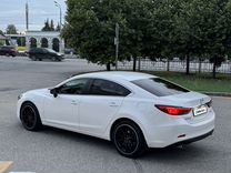 Mazda 6 2.0 AT, 2015, 143 031 км, с пробегом, цена 2 150 000 руб.