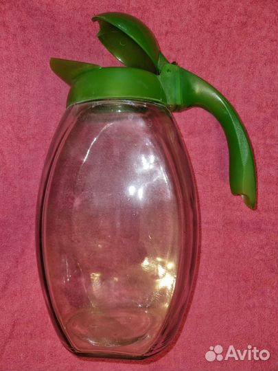 Кувшин стекло