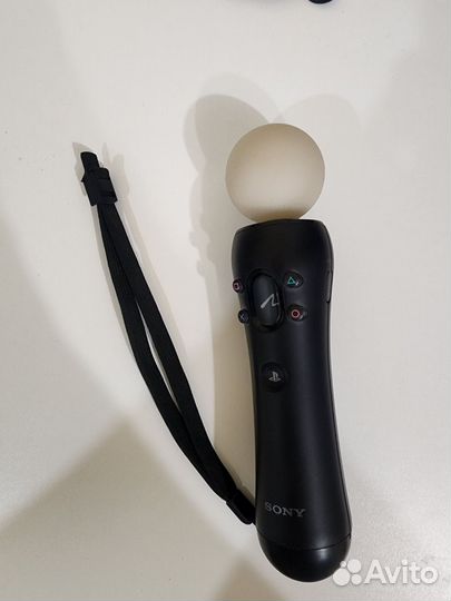 Playstation Move Motion Controller (PS3)