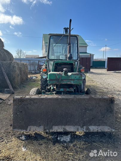 Трактор ЮМЗ 6КЛ, 1989