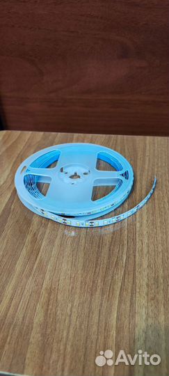 Светодиодная лента 2.5 м LED 120 шт/м 4500K 9,6Вт