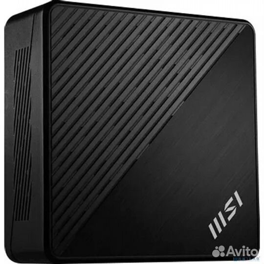 MSI Cubi 5 12M-013RU 9S6-B0A811-298 Black i5 1235U/16Gb/SSD512Gb Iris Xe/W11Pro