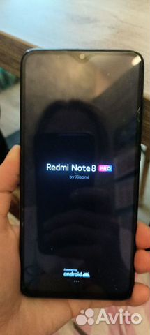 Xiaomi Redmi Note 8 Pro, 6/128 ГБ объявление продам