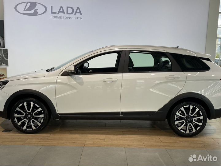 LADA Vesta Cross 1.8 CVT, 2024