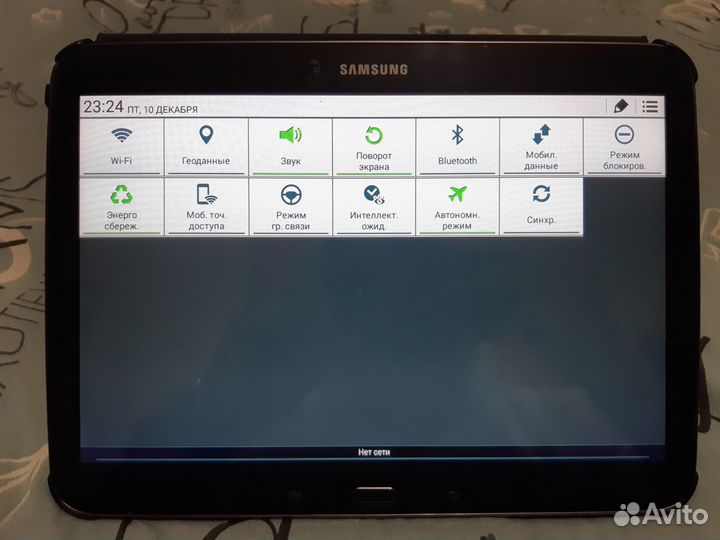 Планшет Samsung Galaxy Tab 3 10.1 16gb