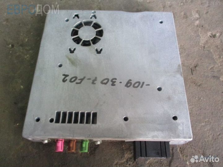 Блок управления (эбу) видеомодуль