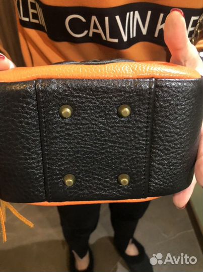 Сумка женская эксклюзив-натуральная кожа ручная р