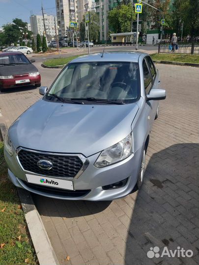 Datsun on-DO 1.6 МТ, 2017, 41 000 км