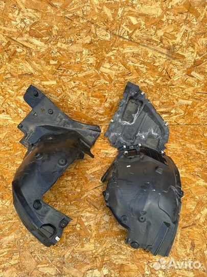 Подкрылок передний правый Bmw M8 Grand Coupe F93