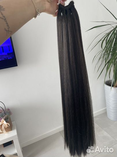 Афрорезинки, хвост на резинке, афрохвост