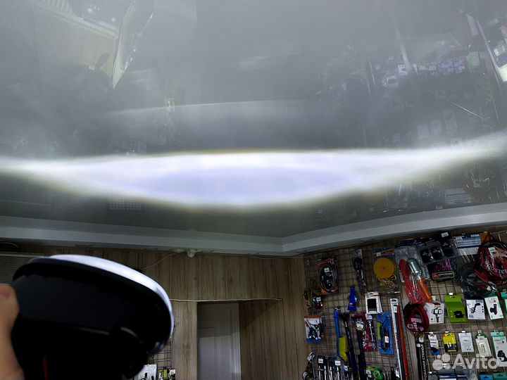 Противотуманные фары Chevrolet Lanos 60W Premium