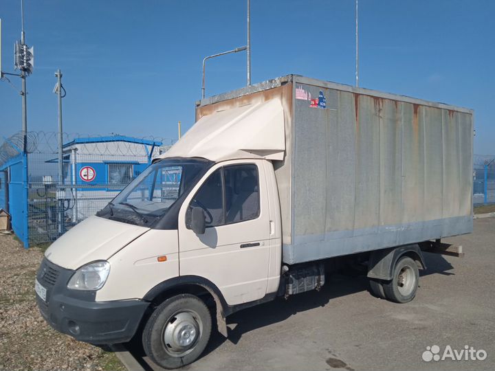 Грузоперевозки газель