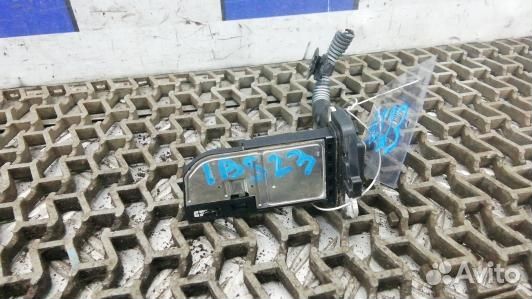 Расходомер воздуха дизельный toyota RAV 4 ZSA3 (1B