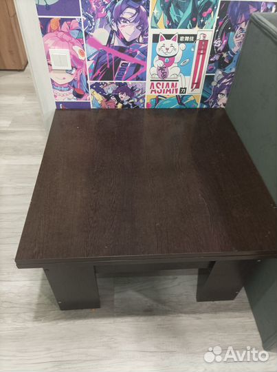 Стол трансформер