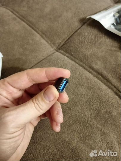 Переходник type c на usb