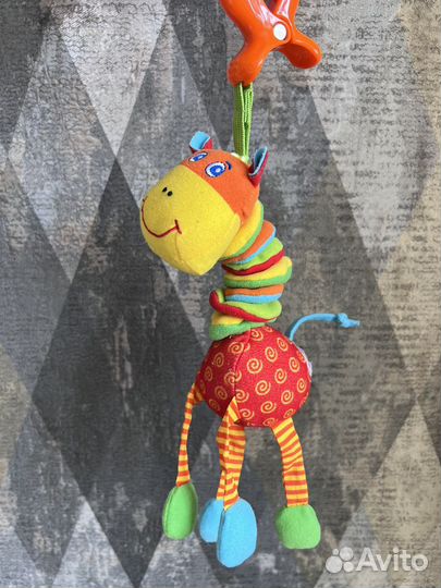 Развивающие игрушки