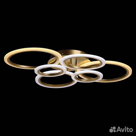 Потолочная люстра De City Оскар 69 510012706