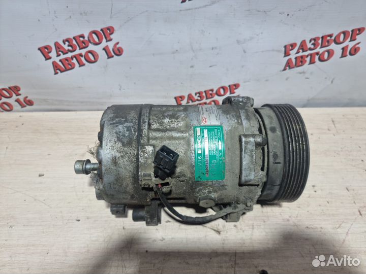 Компрессор кондиционера Chery Amulet A15