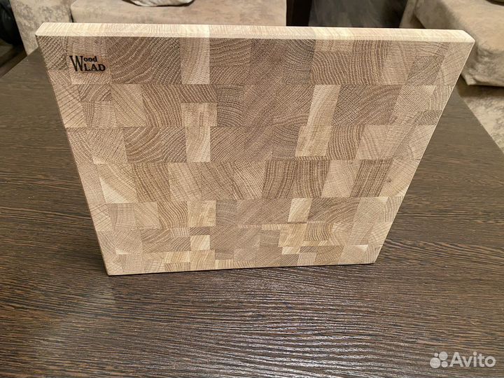 Торцевые разделочные доски